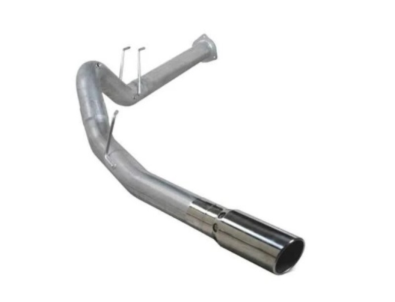 Ford F350 Performance Exhaust - Diamond Eye Performance - DPF Back - 2017